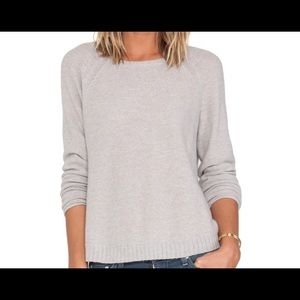INHABIT 100% Cashmere Sweater Sz. S